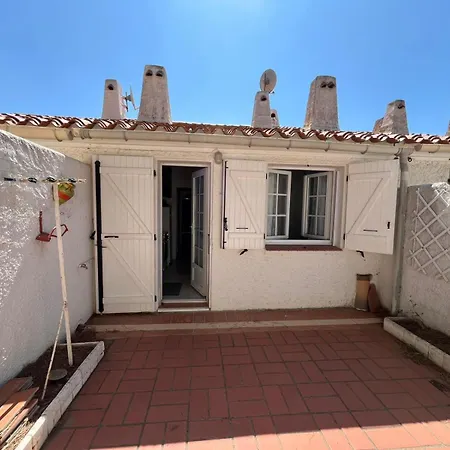 Βίλα Maison De A Pierre La Saint-Pierre-la-Mer (Aude)