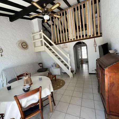 Maison De A Pierre La Βίλα Saint-Pierre-la-Mer (Aude)