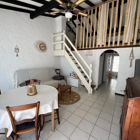 Maison De A Pierre La Villa Saint-Pierre-la-Mer (Aude)